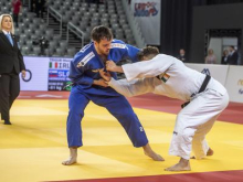 Herkovič do zmage, Koren končala po prvi borbi