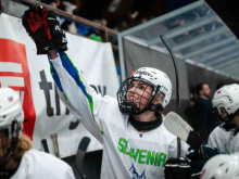 Slovenke za konec domačega prvenstva proti Poljakinjam