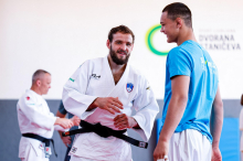 Predzadnji dan evropskega prvenstva ena slovenska zmaga