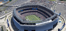 Fußball-WM in New York: Einmal Stadion und zurück – für 150 Dollar
