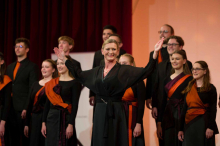 Finale za prestižno Veliko zborovsko nagrado Evrope tudi v neposrednem prenosu na MMC TV-ju