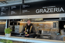 Neuer Standler will Dolce Vita auf den Grazer Hauptplatz bringen