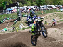 Slovenci že danes v Trentinu, trening za Gajserja in Pancarja ni bil obetaven