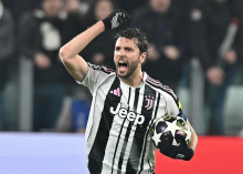 Kapetan podaljšal zvestobo Juventusu