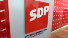 Reset splitskog SDP-a: Sandro Glumac jedini kandidat za šefa