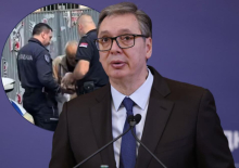 ZA OVO NEMA OPRAVDANJA! Vučić podelio NAJVAŽNIJI snimak dana i još jednom se izvinio Mirku Pavlovu zbog onoga što je doživeo u Novom Sadu (VIDEO)