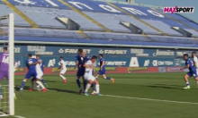 Je li Rijeka oštećena protiv Dinama? Pogledajte što je Mišić napravio u kaznenom prostoru