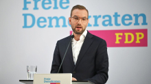 Landesparteitag: FDP-Landeschef favorisiert Höne für FDP-Bundesspitze