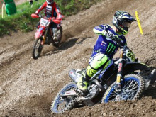 Dramatične kvalifikacije: Tim Gajser peti, Jan Pancar z odličnim štartom