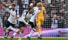 Novi šok za Tottenham u 95. minuti: Pogledajte gol koji je zaledio stadion
