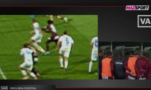 Pogledajte zašto je poništen gol za 2:2 u Puli