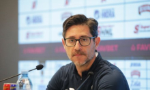 Trener Rijeke nakon derbija s Dinamom prozvao HNS: 'Natjecanje mora biti fer'