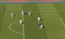 Dinamovci u nevjerici da ovo nije penal: Pogledajte situaciju zbog koje su poludjeli na suca