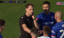 Pogledajte neviđene scene na Maksimiru, sudac uzeo voki-toki, komentator u šoku: 'Veš mašine, perilice suđa, laptopi i tableti'