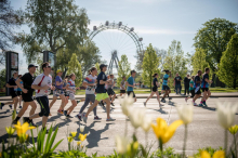 Vienna City Marathon: Die interessantesten Geschichten vor dem Start