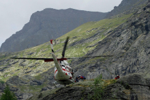 Grödener Dolomiten: Tödlicher Bergunfall auf Dreitausender in Italien
