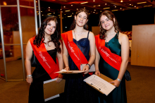 Die besten Fotos: Großer Maturaball lockte Jung und Alt nach Klagenfurt