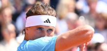 Tennis in München: Alexander Zverev scheitert im Halbfinale