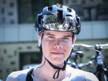 Mernik peti najboljši mladi kolesar dirke O Gran Camino