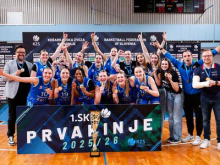 Celjanke dvaindvajsetič državne prvakinje