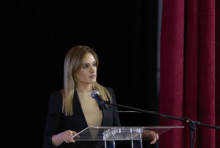 MINISTARKA ĐURĐEVIĆ STAMENKOVSKI NA MEMORIJALNOJ AKADEMIJI 