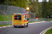 Verstappen am Start: Rennfahrer verstarb nach Horrorunfall am Nürburgring
