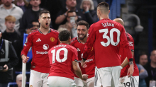 Chelsea pritiskal, napadal in streljal ... a tri točke je odnesel United