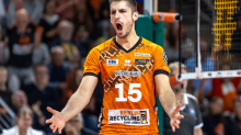Volleyball-Bundesliga: BR Volleys müssen nachsitzen: 2:3 in Friedrichshafen