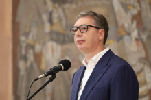 PREDSEDNIK VUČIĆ U DONJOJ GRADINI: Danas se obeležava Dan sećanja na žrtve genocida u NDH