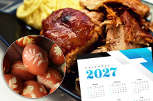 Šok kalendar za 2027. godinu: Vaskrs i Prvi maj padaju zajedno - evo koliko će dana biti neradno