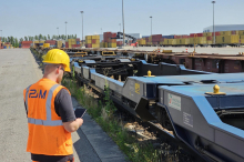 PJM Swiss: Grazer Bahnspezialist expandiert mit eigenem Standort in die Schweiz