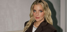Laura Larsson über Altern, Kinderwunsch, Träumen und ihre neue Show im ZDF