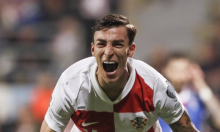 Novi show hrvatskog napadača: U leđa mu gleda i Lionel Messi