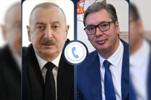 VUČIĆ RAZGOVARAO SA ILHAMOM ALIJEVIM: 