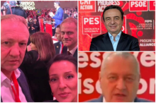 BLOKADERSKA OPOZICIJA SA KURTIJEM NA SKUPU U BARSELONI: Pod plaštom okupljanja 