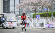VIDEO Povijest u Pekingu: Roboti prvi put brži od ljudi na polumaratonu