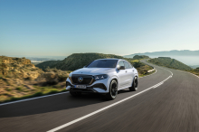 Weltpremiere und Millionen-Jubiläum: Wenn das Fahrwerk mit der Cloud spielt: Das können die neuen Mercedes-SUVs
