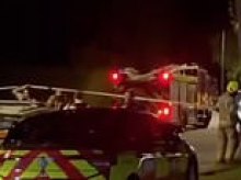 Synagogue 'firebombed' in London as Jewish community rocked by fourth 'attack' in a month