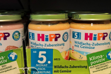 V Avstriji v kozarcu otroške hrane Hipp našli strup za podgane. Proizvajalec odpoklical izdelek.