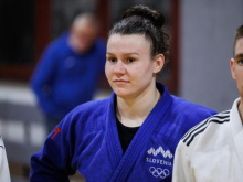Slovenska judoistka Metka Lobnik v Tbilisiju za evropski bron