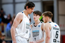 Dvojni program v Tivoliju odpirata Perspektiva Ilirija in SC Derby