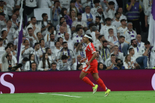 Gnabry že končal sezono, ogrožen tudi nastop na svetovnem prvenstvu