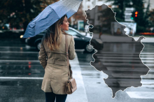 Nevreme stiže za MANJE OD 24 ČASA! Hladni front iz centralne Evrope hrli ka Srbiji - ovi delovi zemlje PRVI NA UDARU (FOTO)