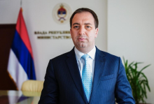 MINISTAR PRAVDE REPUBLIKE SRPSKE GORAN SELAK: Donja Gradina opominje - sloboda i država garancija opstanka!