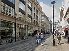 Car ploughs into pedestrians in Soho leaving woman critically hurt and man with life-changing injuries - as police arrest woman, 29, for 'attempted murder'