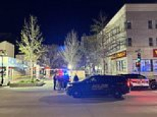 Multiple people are rushed to hospital after gunfire erupts near University of Iowa