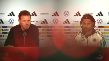 Fußball: Gnabry-Schock für Nagelsmann und Kompany - WM-Aus droht