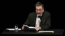 Literaturpreis: Andruchowytsch: Heym-Preis 