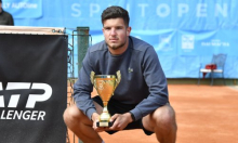 Hrvatski tenisač otvorio dušu: Nisam bio ozbiljan, imao sam previše kila