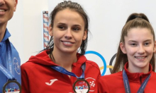 Zlatna hrvatska olimpijka šokirala objavom na Instagramu pa ju je obrisala: Puno zla mi se dogodilo...